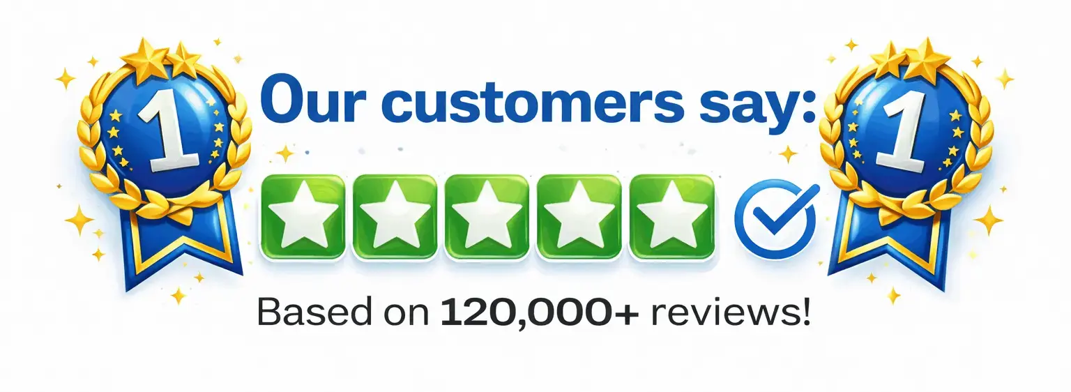 AlphaFuel Pro 5 star ratings