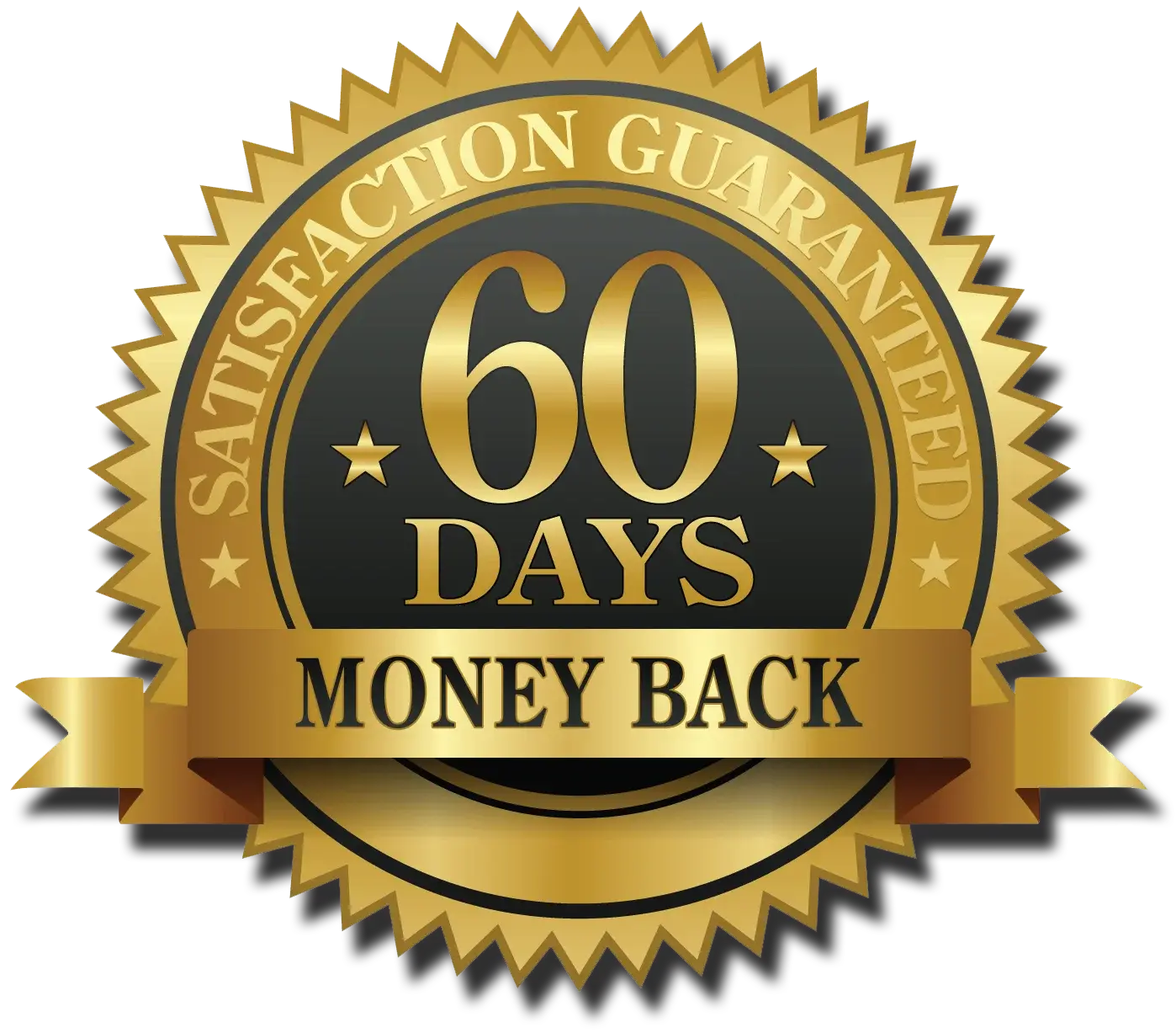 AlphaFuel Pro 60 Day Money Back Guarantee